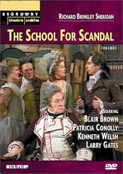 【中古】School for Scandal [DVD]