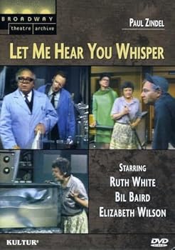 【中古】Let Me Hear You Whisper [DVD]【メーカー名】【メーカー型番】【ブランド名】KULTUR 演劇 【商品説明】Let Me Hear You Whisper [DVD]当店では初期不良に限り、商品到着から7日間は返品を 受付けております。お問い合わせ・メールにて不具合詳細をご連絡ください。他モールとの併売品の為、完売の際はキャンセルご連絡させて頂きます。中古品の商品タイトルに「限定」「初回」「保証」「DLコード」などの表記がありましても、特典・付属品・帯・保証等は付いておりません。電子辞書、コンパクトオーディオプレーヤー等のイヤホンは写真にありましても衛生上、基本お付けしておりません。※未使用品は除く品名に【import】【輸入】【北米】【海外】等の国内商品でないと把握できる表記商品について国内のDVDプレイヤー、ゲーム機で稼働しない場合がございます。予めご了承の上、購入ください。掲載と付属品が異なる場合は確認のご連絡をさせて頂きます。ご注文からお届けまで1、ご注文⇒ご注文は24時間受け付けております。2、注文確認⇒ご注文後、当店から注文確認メールを送信します。3、お届けまで3〜10営業日程度とお考えください。4、入金確認⇒前払い決済をご選択の場合、ご入金確認後、配送手配を致します。5、出荷⇒配送準備が整い次第、出荷致します。配送業者、追跡番号等の詳細をメール送信致します。6、到着⇒出荷後、1〜3日後に商品が到着します。　※離島、北海道、九州、沖縄は遅れる場合がございます。予めご了承下さい。お電話でのお問合せは少人数で運営の為受け付けておりませんので、お問い合わせ・メールにてお願い致します。営業時間　月〜金　11:00〜18:00★お客様都合によるご注文後のキャンセル・返品はお受けしておりませんのでご了承ください。0