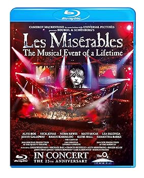 【中古】Les Miserables: 25th Anniversary [Blu-ray]