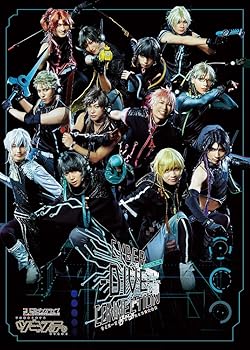 【中古】2.5次元ダンスライブ「ツキウタ。」ステージ 第7幕『CYBER-DIVE-CONNECTION』 [Blu-ray]