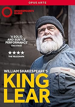 【中古】シェイクスピア:「リア王」 5幕の悲劇 グローブ座[DVD]