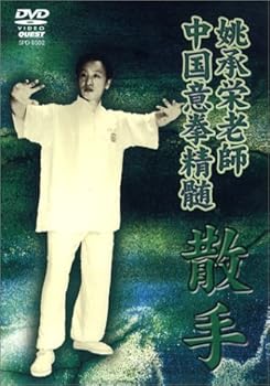 【中古】中国意拳精髄 散手 [DVD]