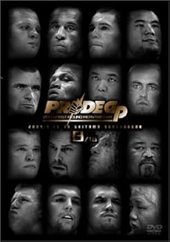 【中古】PRIDE GP 2004 開幕戦 [DVD]