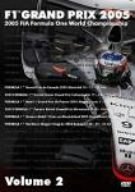 【中古】F1グランプリ 2005 Vol.2 Rd.8~Rd.13 [DVD]【メーカー名】【メーカー型番】【ブランド名】【商品説明】F1グランプリ 2005 Vol.2 Rd.8~Rd.13 [DVD]当店では初期不良に限り、商品到着から7日間は返品を 受付けております。お問い合わせ・メールにて不具合詳細をご連絡ください。他モールとの併売品の為、完売の際はキャンセルご連絡させて頂きます。中古品の商品タイトルに「限定」「初回」「保証」「DLコード」などの表記がありましても、特典・付属品・帯・保証等は付いておりません。電子辞書、コンパクトオーディオプレーヤー等のイヤホンは写真にありましても衛生上、基本お付けしておりません。※未使用品は除く品名に【import】【輸入】【北米】【海外】等の国内商品でないと把握できる表記商品について国内のDVDプレイヤー、ゲーム機で稼働しない場合がございます。予めご了承の上、購入ください。掲載と付属品が異なる場合は確認のご連絡をさせて頂きます。ご注文からお届けまで1、ご注文⇒ご注文は24時間受け付けております。2、注文確認⇒ご注文後、当店から注文確認メールを送信します。3、お届けまで3〜10営業日程度とお考えください。4、入金確認⇒前払い決済をご選択の場合、ご入金確認後、配送手配を致します。5、出荷⇒配送準備が整い次第、出荷致します。配送業者、追跡番号等の詳細をメール送信致します。6、到着⇒出荷後、1〜3日後に商品が到着します。　※離島、北海道、九州、沖縄は遅れる場合がございます。予めご了承下さい。お電話でのお問合せは少人数で運営の為受け付けておりませんので、お問い合わせ・メールにてお願い致します。営業時間　月〜金　11:00〜18:00★お客様都合によるご注文後のキャンセル・返品はお受けしておりませんのでご了承ください。0