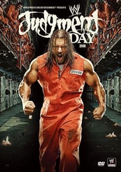 【中古】WWE ジャッジメントデイ2008 [DVD]