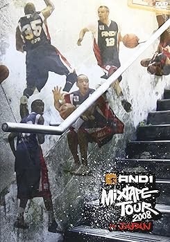 【中古】AND1 ミックステープ・ツアー2008・イン・ジャパン [DVD]