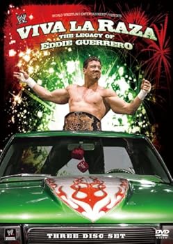 楽天Umibose楽天市場店【中古】WWE レガシー・オブ・エディ・ゲレロ [DVD]