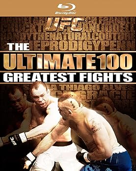 【中古】Ufc: Ultimate 100 Greatest Fights [Blu-ray]【メーカー名】【メーカー型番】【ブランド名】ANCHOR BAY スポーツ・フィットネス 【商品説明】Ufc: Ultimate 100 Greatest Fights [Blu-ray]当店では初期不良に限り、商品到着から7日間は返品を 受付けております。お問い合わせ・メールにて不具合詳細をご連絡ください。他モールとの併売品の為、完売の際はキャンセルご連絡させて頂きます。中古品の商品タイトルに「限定」「初回」「保証」「DLコード」などの表記がありましても、特典・付属品・帯・保証等は付いておりません。電子辞書、コンパクトオーディオプレーヤー等のイヤホンは写真にありましても衛生上、基本お付けしておりません。※未使用品は除く品名に【import】【輸入】【北米】【海外】等の国内商品でないと把握できる表記商品について国内のDVDプレイヤー、ゲーム機で稼働しない場合がございます。予めご了承の上、購入ください。掲載と付属品が異なる場合は確認のご連絡をさせて頂きます。ご注文からお届けまで1、ご注文⇒ご注文は24時間受け付けております。2、注文確認⇒ご注文後、当店から注文確認メールを送信します。3、お届けまで3〜10営業日程度とお考えください。4、入金確認⇒前払い決済をご選択の場合、ご入金確認後、配送手配を致します。5、出荷⇒配送準備が整い次第、出荷致します。配送業者、追跡番号等の詳細をメール送信致します。6、到着⇒出荷後、1〜3日後に商品が到着します。　※離島、北海道、九州、沖縄は遅れる場合がございます。予めご了承下さい。お電話でのお問合せは少人数で運営の為受け付けておりませんので、お問い合わせ・メールにてお願い致します。営業時間　月〜金　11:00〜18:00★お客様都合によるご注文後のキャンセル・返品はお受けしておりませんのでご了承ください。0