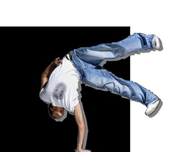 【中古】技ステップ振付もコツや基本を動画でレッスン★初心者ダンサーやキッズでも「hiphop dance」の..