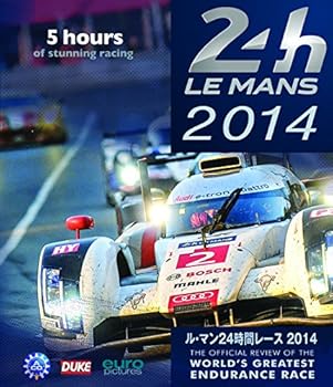 【中古】ル・マン24時間レース 2014 ブルーレイ版 [Blu-ray]