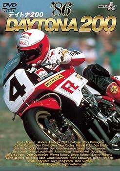 【中古】1986デイトナ200 [DVD]【メーカー名】【メーカー型番】【ブランド名】【商品説明】1986デイトナ200 [DVD]当店では初期不良に限り、商品到着から7日間は返品を 受付けております。お問い合わせ・メールにて不具合詳細をご連絡ください。他モールとの併売品の為、完売の際はキャンセルご連絡させて頂きます。中古品の商品タイトルに「限定」「初回」「保証」「DLコード」などの表記がありましても、特典・付属品・帯・保証等は付いておりません。電子辞書、コンパクトオーディオプレーヤー等のイヤホンは写真にありましても衛生上、基本お付けしておりません。※未使用品は除く品名に【import】【輸入】【北米】【海外】等の国内商品でないと把握できる表記商品について国内のDVDプレイヤー、ゲーム機で稼働しない場合がございます。予めご了承の上、購入ください。掲載と付属品が異なる場合は確認のご連絡をさせて頂きます。ご注文からお届けまで1、ご注文⇒ご注文は24時間受け付けております。2、注文確認⇒ご注文後、当店から注文確認メールを送信します。3、お届けまで3〜10営業日程度とお考えください。4、入金確認⇒前払い決済をご選択の場合、ご入金確認後、配送手配を致します。5、出荷⇒配送準備が整い次第、出荷致します。配送業者、追跡番号等の詳細をメール送信致します。6、到着⇒出荷後、1〜3日後に商品が到着します。　※離島、北海道、九州、沖縄は遅れる場合がございます。予めご了承下さい。お電話でのお問合せは少人数で運営の為受け付けておりませんので、お問い合わせ・メールにてお願い致します。営業時間　月〜金　11:00〜18:00★お客様都合によるご注文後のキャンセル・返品はお受けしておりませんのでご了承ください。0