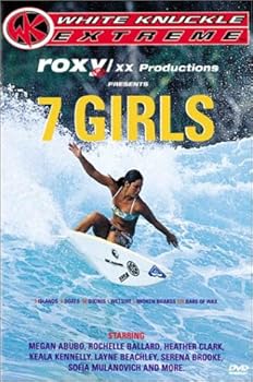 【中古】7 Girls [DVD]