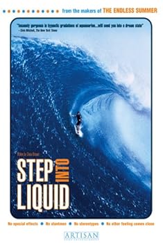 【中古】Step Into Liquid [DVD] [Import]