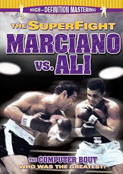 【中古】Superfight: Marciano Vs Ali [DVD]