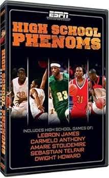 【中古】High School Phenoms [DVD]