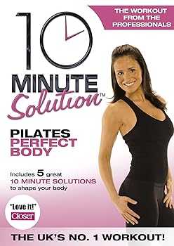 【中古】Pilates Perfect Body [Import anglais]