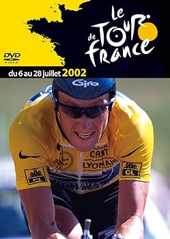 【中古】ツール・ド・フランス 2002 [DVD]