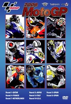 【中古】2009 MotoGP 前半戦BOX SET [DVD]
