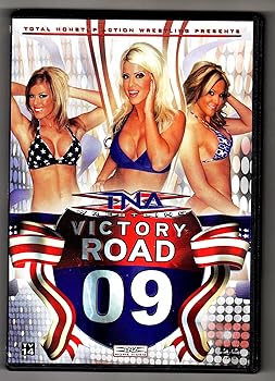 【中古】Tna Wrestling: Victory Road 2009 [DVD]