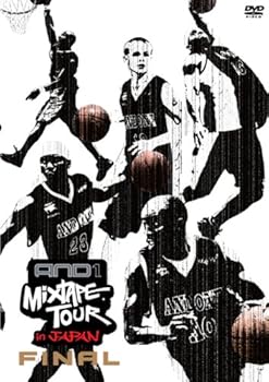【中古】AND1ミックステープ・ツアー・イン・ジャパン [ファイナル] [DVD]