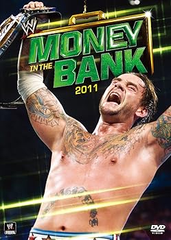 【中古】WWEマネー・イン・ザ・バンク 2011 [DVD]