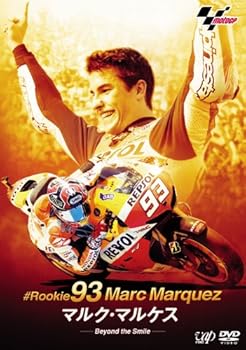 【中古】マルク・マルケス —Beyond the Smile- [DVD]