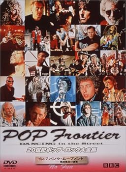 【中古】20世紀ポップ・ロック大全集 Vol.7 パンク・ムーブメント〜既成概念の破壊〜 [DVD]【メーカー名】【メーカー型番】【ブランド名】【商品説明】20世紀ポップ・ロック大全集 Vol.7 パンク・ムーブメント〜既成概念の破壊〜 [DVD]当店では初期不良に限り、商品到着から7日間は返品を 受付けております。お問い合わせ・メールにて不具合詳細をご連絡ください。他モールとの併売品の為、完売の際はキャンセルご連絡させて頂きます。中古品の商品タイトルに「限定」「初回」「保証」「DLコード」などの表記がありましても、特典・付属品・帯・保証等は付いておりません。電子辞書、コンパクトオーディオプレーヤー等のイヤホンは写真にありましても衛生上、基本お付けしておりません。※未使用品は除く品名に【import】【輸入】【北米】【海外】等の国内商品でないと把握できる表記商品について国内のDVDプレイヤー、ゲーム機で稼働しない場合がございます。予めご了承の上、購入ください。掲載と付属品が異なる場合は確認のご連絡をさせて頂きます。ご注文からお届けまで1、ご注文⇒ご注文は24時間受け付けております。2、注文確認⇒ご注文後、当店から注文確認メールを送信します。3、お届けまで3〜10営業日程度とお考えください。4、入金確認⇒前払い決済をご選択の場合、ご入金確認後、配送手配を致します。5、出荷⇒配送準備が整い次第、出荷致します。配送業者、追跡番号等の詳細をメール送信致します。6、到着⇒出荷後、1〜3日後に商品が到着します。　※離島、北海道、九州、沖縄は遅れる場合がございます。予めご了承下さい。お電話でのお問合せは少人数で運営の為受け付けておりませんので、お問い合わせ・メールにてお願い致します。営業時間　月〜金　11:00〜18:00★お客様都合によるご注文後のキャンセル・返品はお受けしておりませんのでご了承ください。0