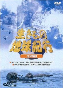 【中古】生きもの地球紀行 北米編2 [DVD]