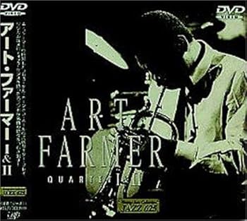 【中古】ジャズ625 アート・ファーマー I&II [DVD]