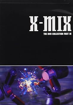 【中古】X-Mix: Dvd Collection 3