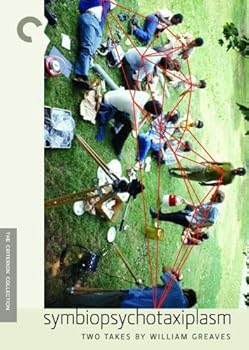 【中古】Criterion Collection: Symbiopsychotaxiplasm Take [DVD] [Import]