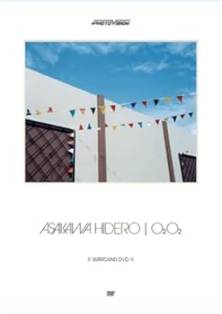 【中古】mother earth O2O2 浅川英郎PHOTOVISION [DVD]