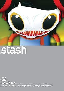 【中古】stash 56 [DVD]
