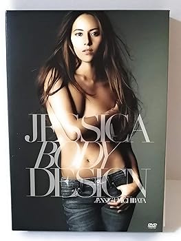 【中古】JESSICA BODY DESIGN [DVD]