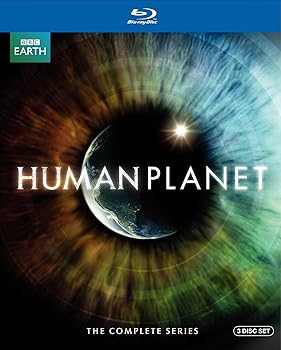 【中古】Human Planet [Blu-ray]