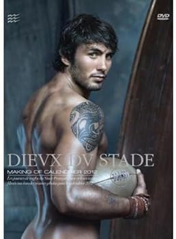 【中古】Dieux Du Stade: Making Of Calendrier 2012 [DVD]