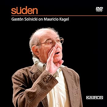 【中古】Kagel: suden [DVD] [Import]
