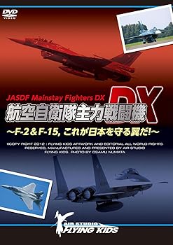 【中古】航空自衛隊主力戦闘機DX~F-2&F-15,これが日本を守る翼だ!~ [DVD]