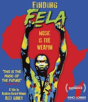 【中古】Finding Fela [Blu-ray] [Import]