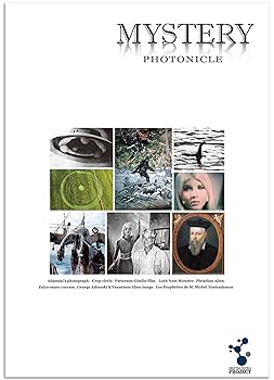 【中古】ミステリーフォトニクル [DVD]