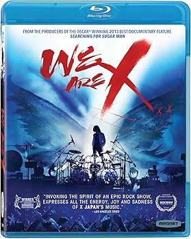 【中古】We Are X [Blu-ray]