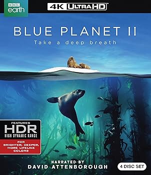 【中古】Blue Planet II [Blu-ray]