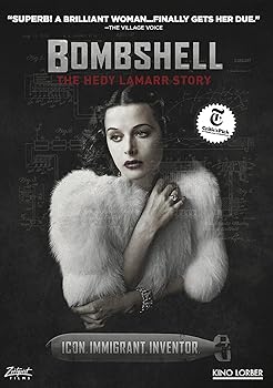 【中古】Bombshell: The Hedy Lamarr Story [DVD]