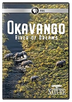 【中古】NATURE: Okavango - River Of Dreams [DVD]