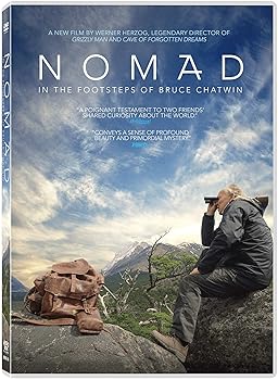 【中古】Nomad: In the Footsteps of Bruce Chatwin [Blu-ray]
