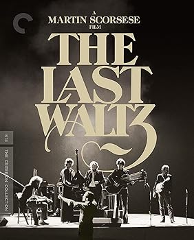【中古】The Last Waltz (Criterion Collection) [Blu-ray]