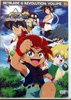 【中古】爆転シュート ベイブレード Gレボリューション vol.11 [DVD]