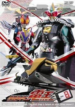 【中古】仮面ライダー電王 VOL.8 [DVD]