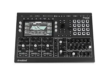 šWaldorf 'Iridium' Synth Desktop