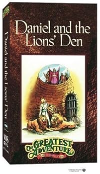 【中古】Greatest Adventure: Daniel & Lions' Den [VHS]